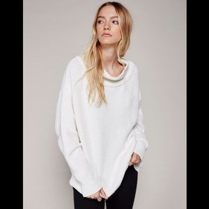 free people livvy sweater